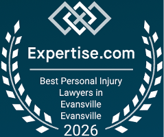 Best Personal Injury Lawyers in Evansville 2026